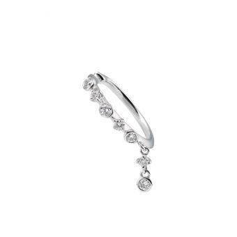 Dinner Ring Collection Ear Cuff - GE-380U