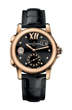 Classic Dual Time Lady - 3346-222/30-02