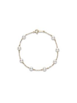 Pearl Chain Bracelet - PD 129 K
