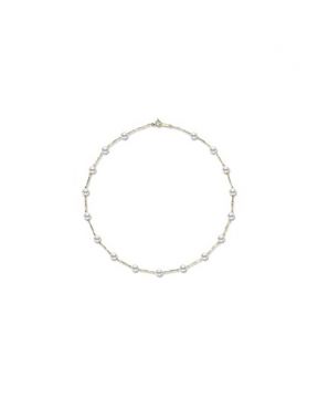 Pearl Chain Necklace - PPL 129 K