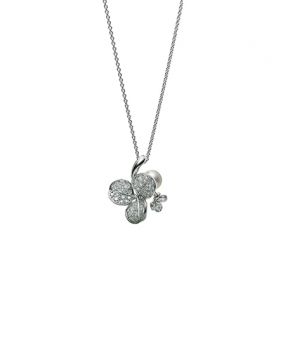Fortune Leaves Necklace - PP-20377U