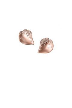 Les Pétales de Ginza earrings - GE-351PI