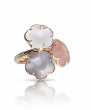 Petit Joli Bouquet Lunaire Gyűrű - 16336R