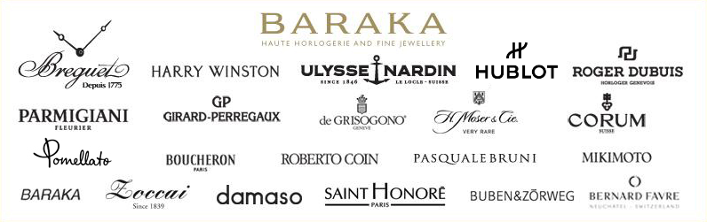 BARAKA - Luxury Watch and Jewellery